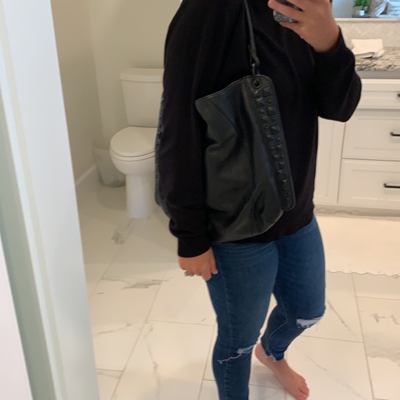 BCBG Leather purse - Picture 2 of 7